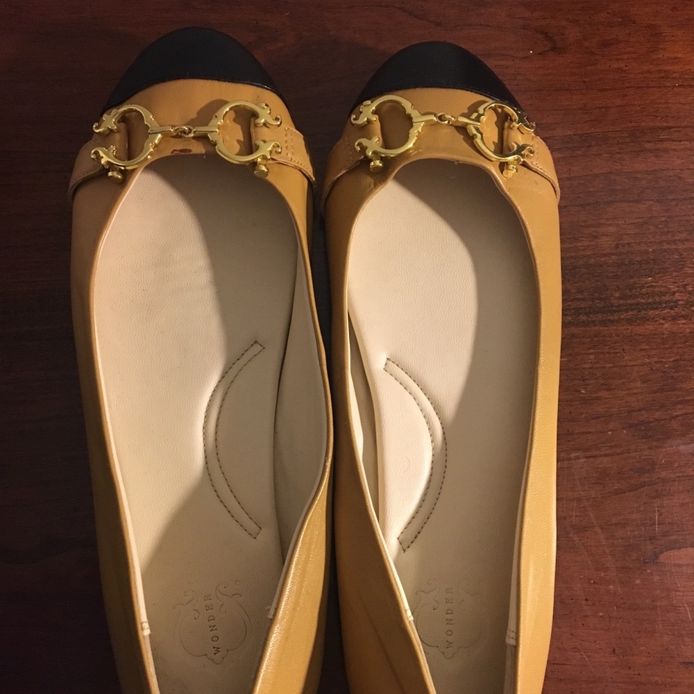 C Wonder Ballet Flatts